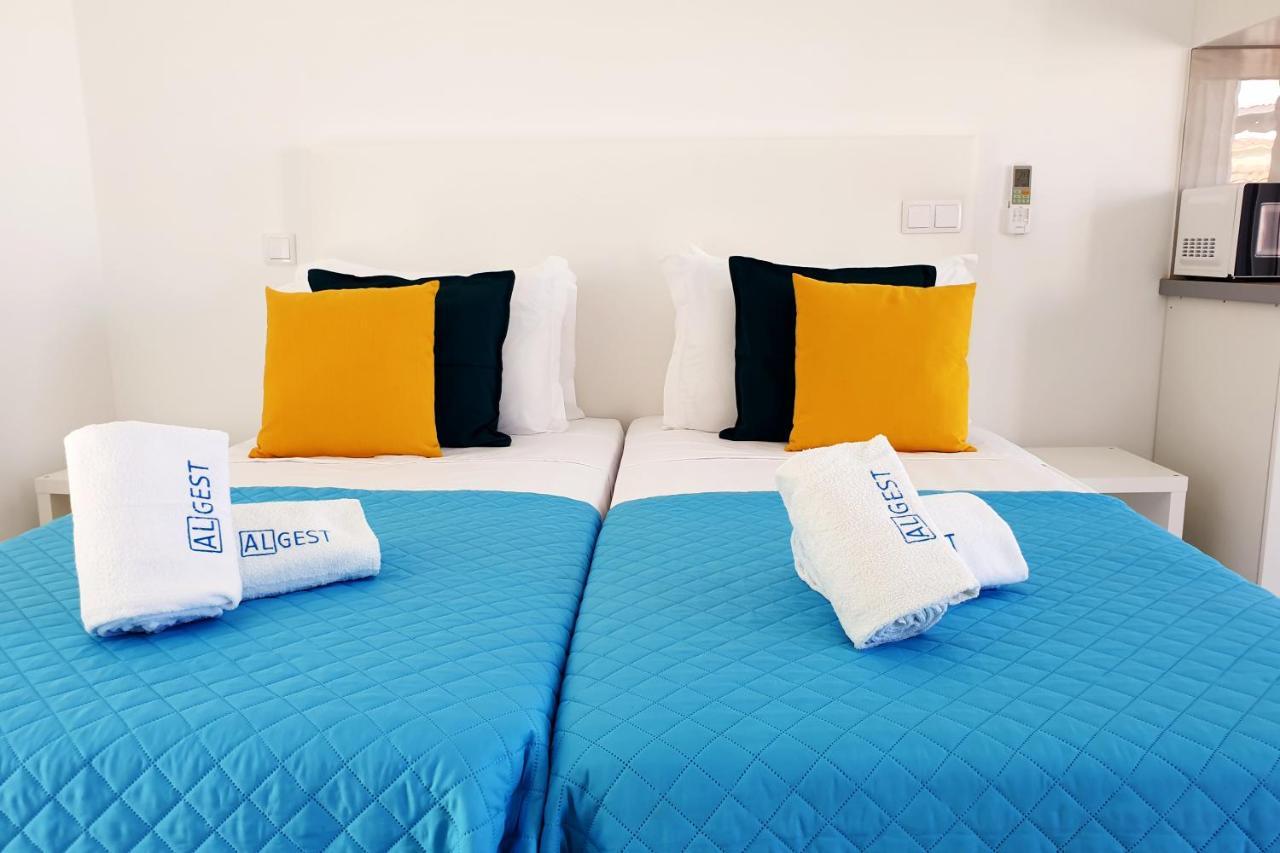 Solria Alvor Apartment ภายนอก รูปภาพ