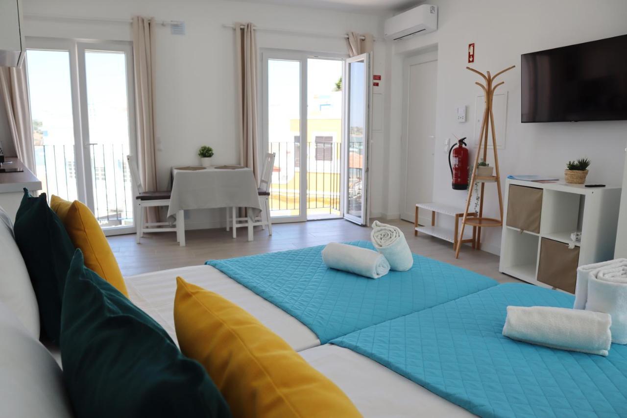 Solria Alvor Apartment ภายนอก รูปภาพ