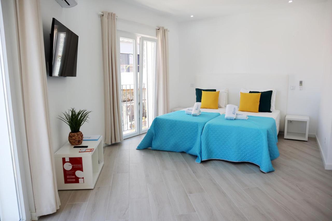 Solria Alvor Apartment ภายนอก รูปภาพ