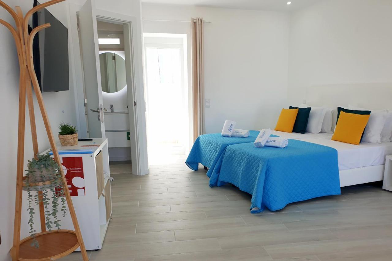 Solria Alvor Apartment ภายนอก รูปภาพ