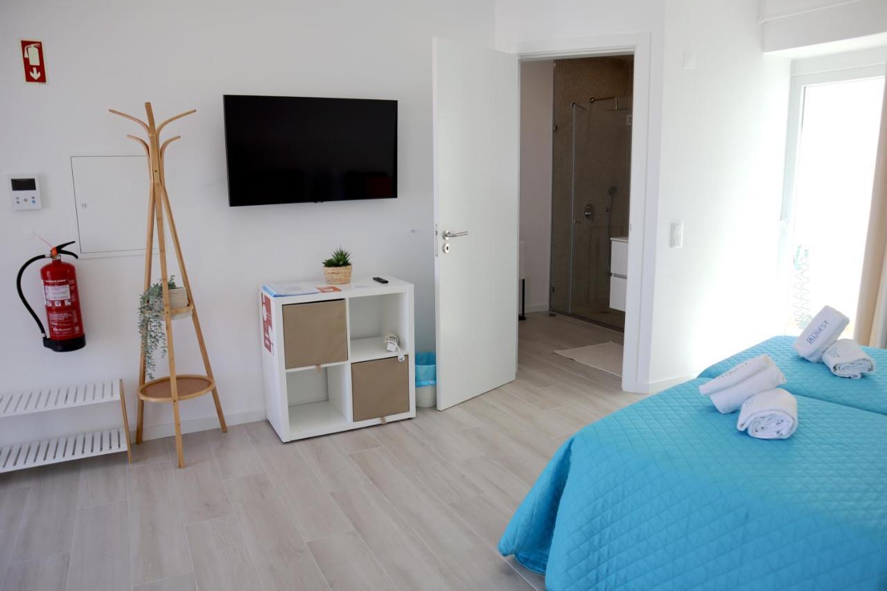 Solria Alvor Apartment ภายนอก รูปภาพ