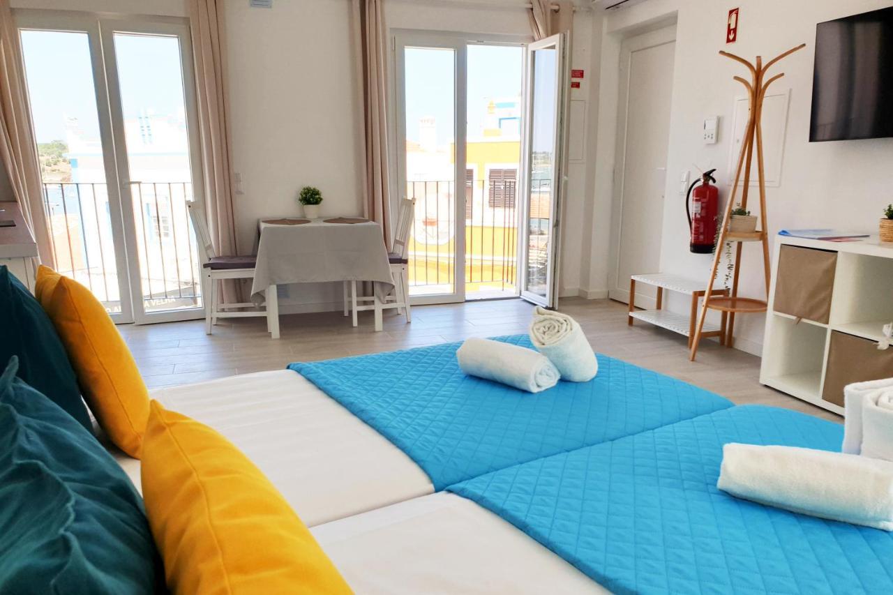 Solria Alvor Apartment ภายนอก รูปภาพ