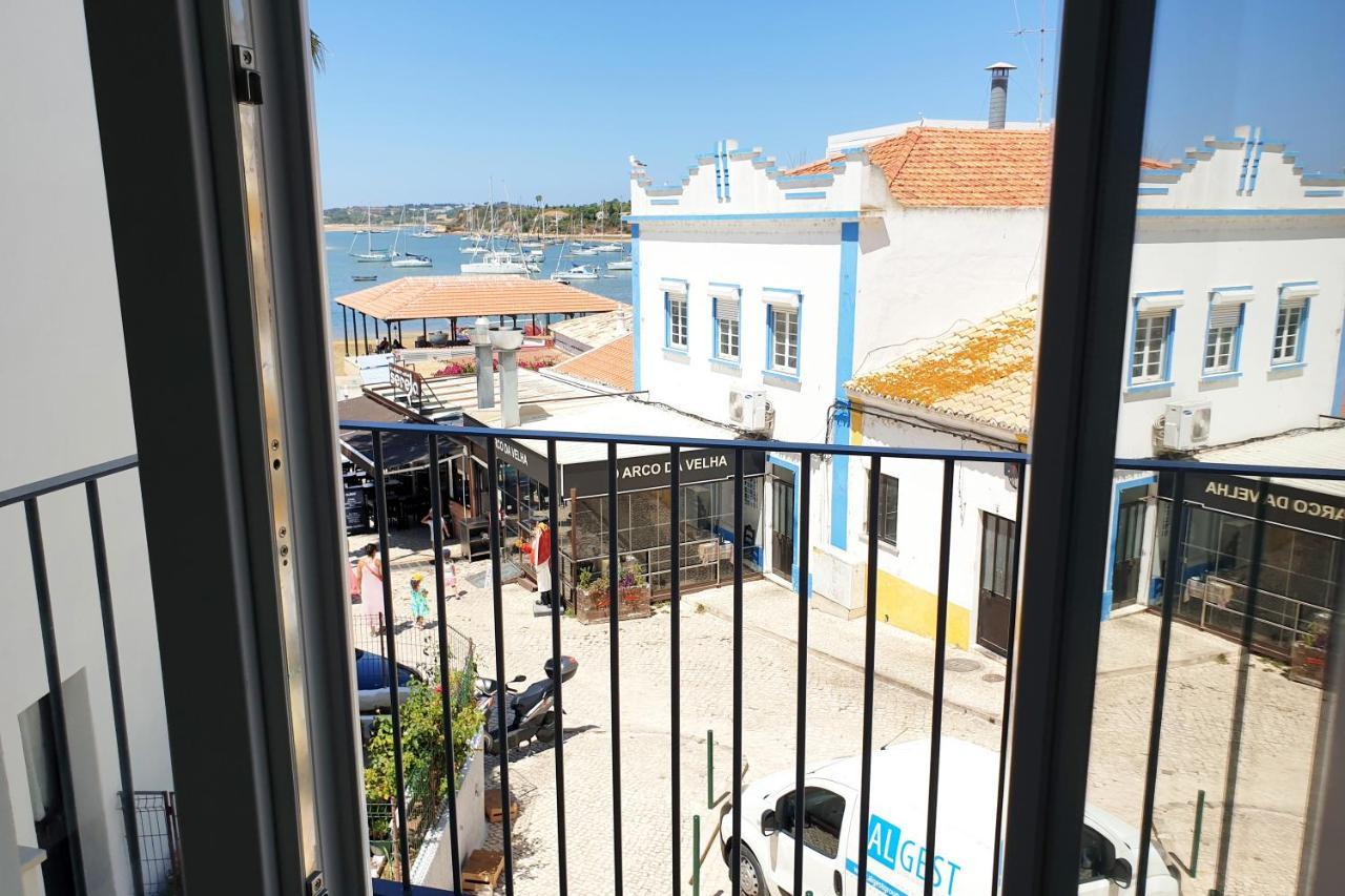 Solria Alvor Apartment ภายนอก รูปภาพ