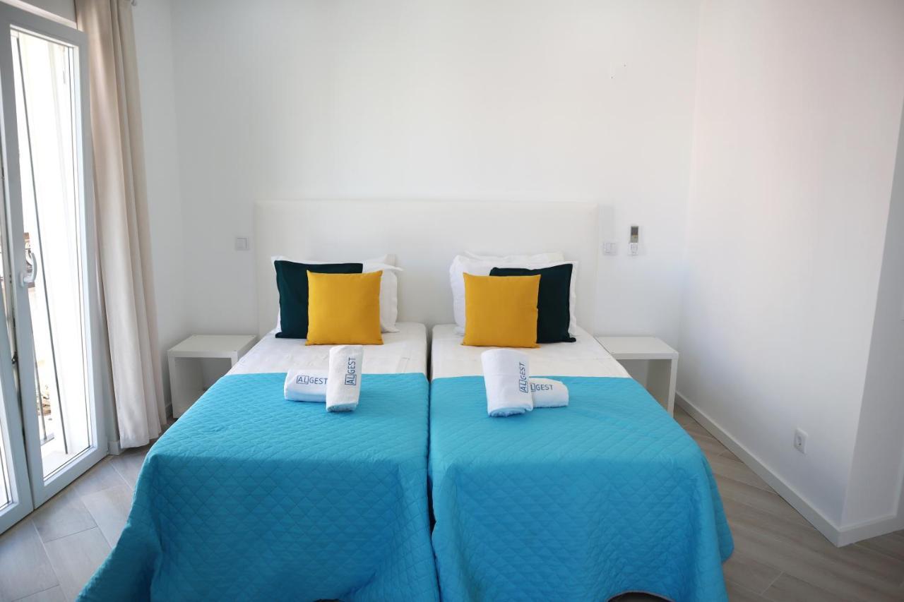 Solria Alvor Apartment ภายนอก รูปภาพ