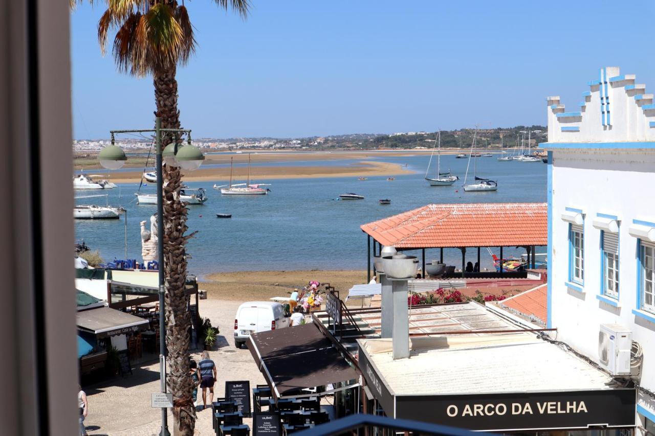 Solria Alvor Apartment ภายนอก รูปภาพ