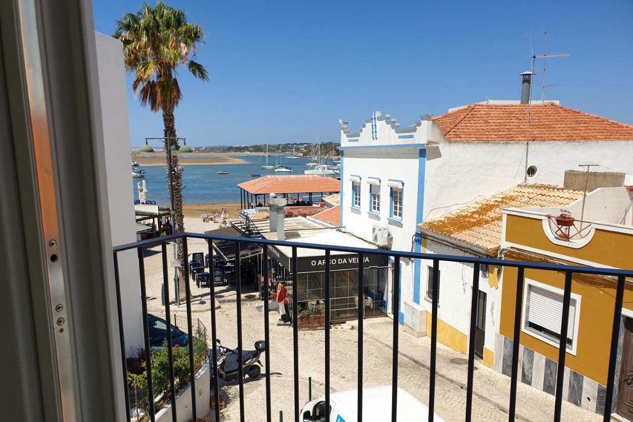 Solria Alvor Apartment ภายนอก รูปภาพ