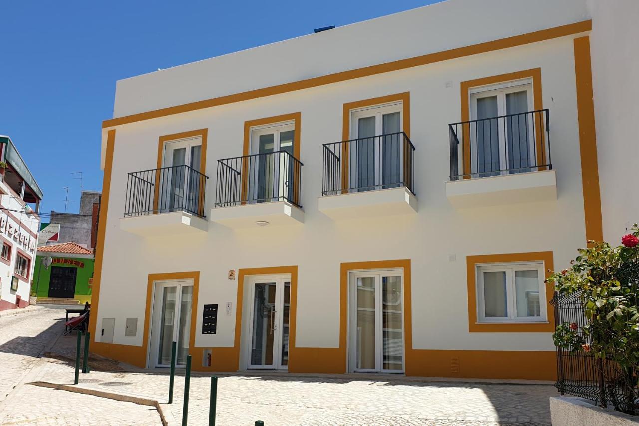Solria Alvor Apartment ภายนอก รูปภาพ
