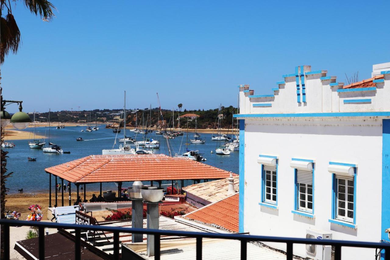 Solria Alvor Apartment ภายนอก รูปภาพ