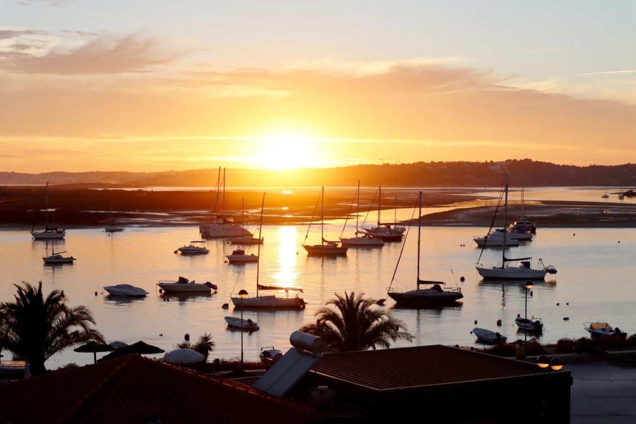Solria Alvor Apartment ภายนอก รูปภาพ