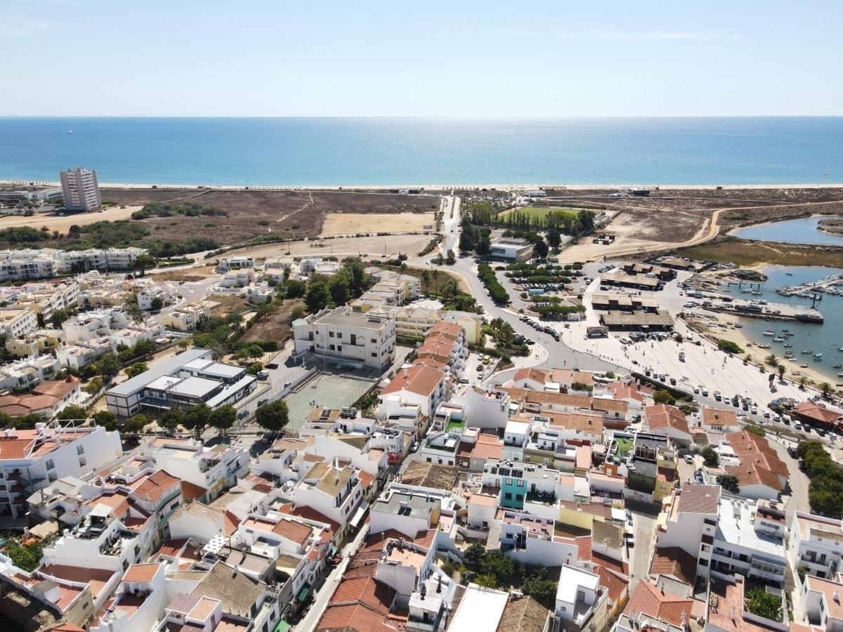 Solria Alvor Apartment ภายนอก รูปภาพ