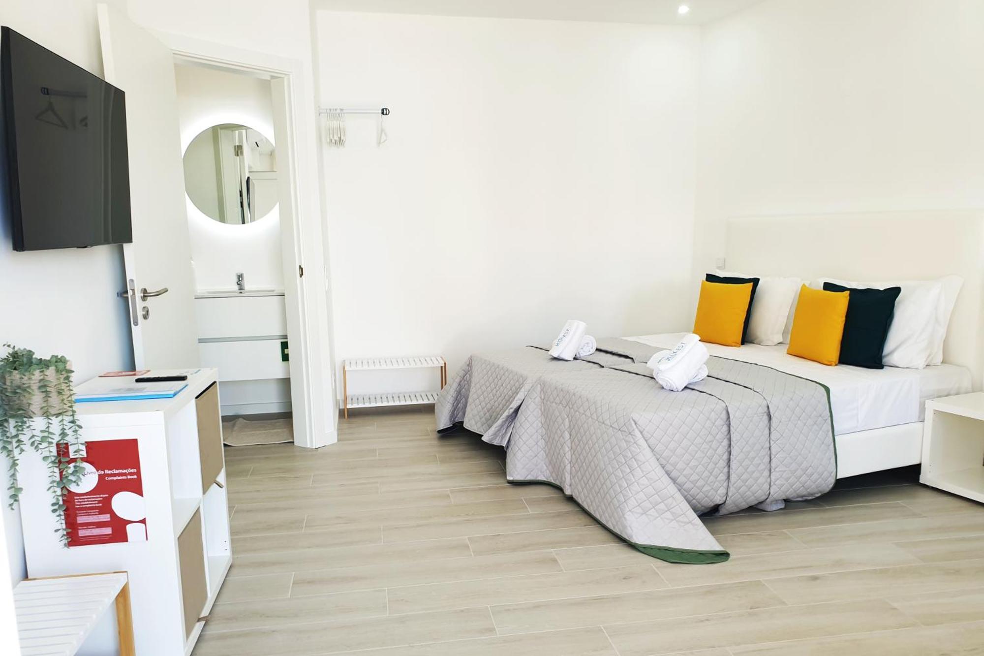 Solria Alvor Apartment ภายนอก รูปภาพ