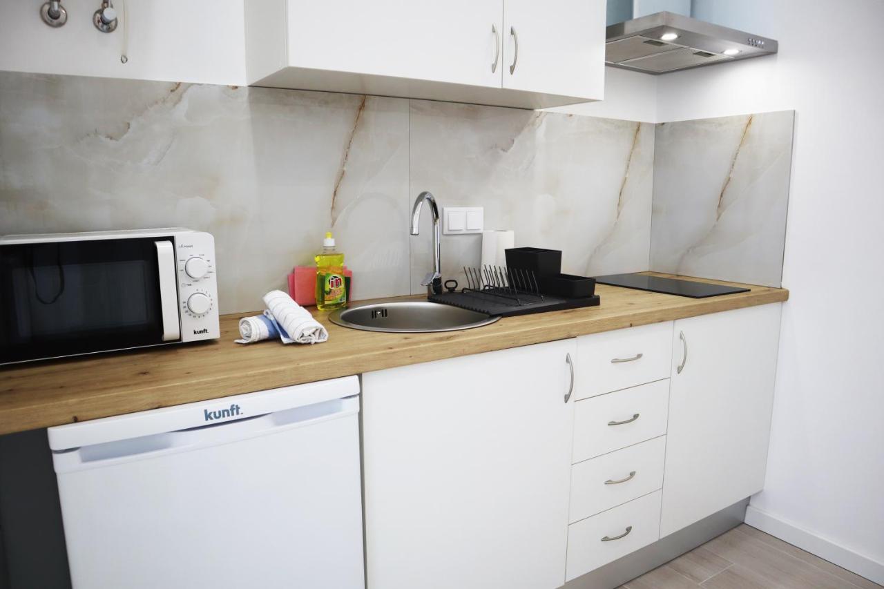 Solria Alvor Apartment ภายนอก รูปภาพ