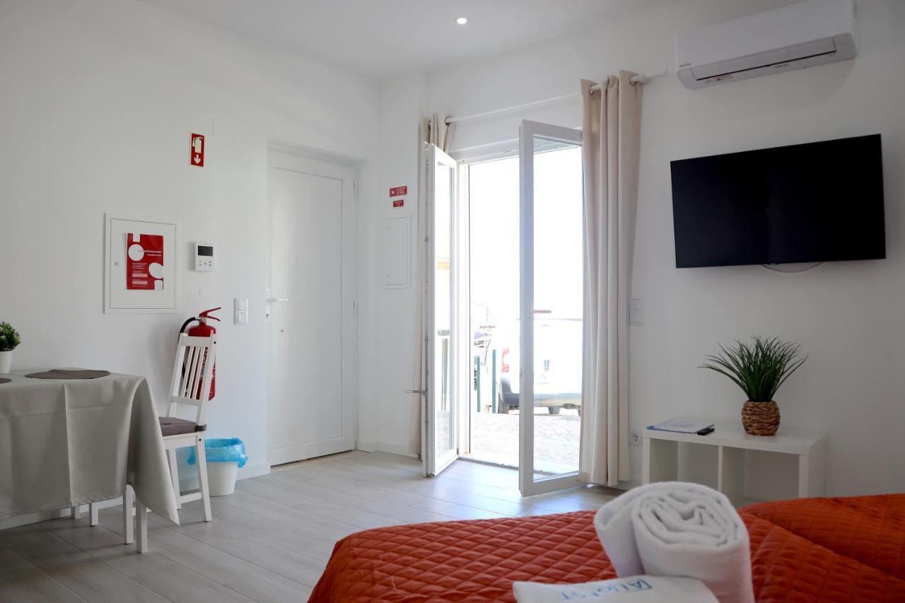 Solria Alvor Apartment ภายนอก รูปภาพ