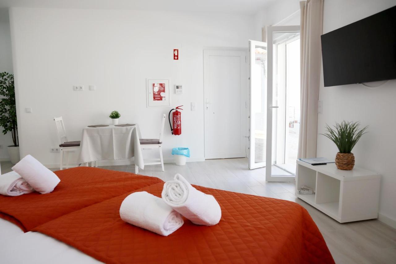 Solria Alvor Apartment ภายนอก รูปภาพ