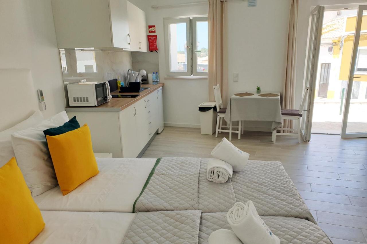 Solria Alvor Apartment ภายนอก รูปภาพ