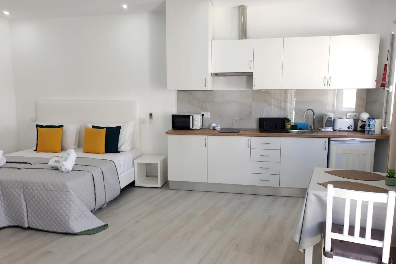 Solria Alvor Apartment ภายนอก รูปภาพ