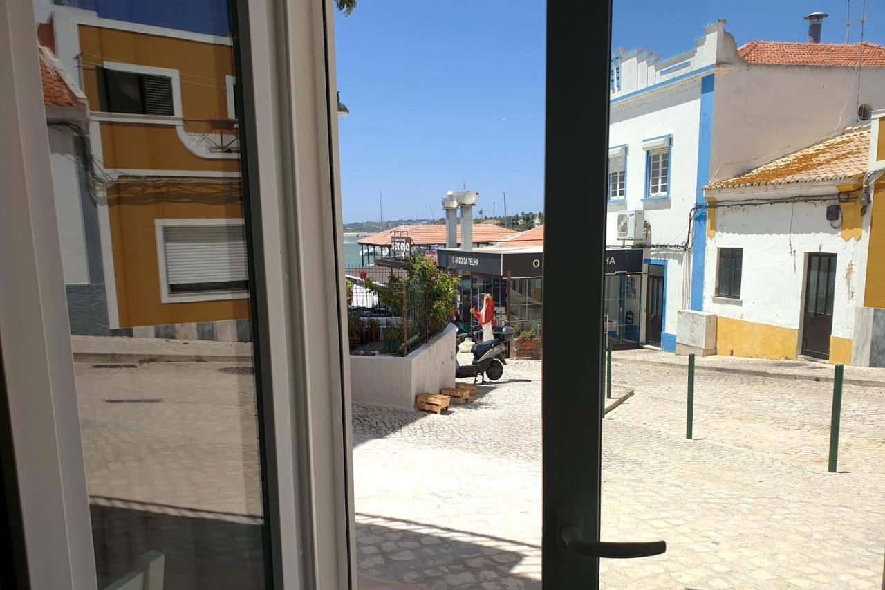 Solria Alvor Apartment ภายนอก รูปภาพ