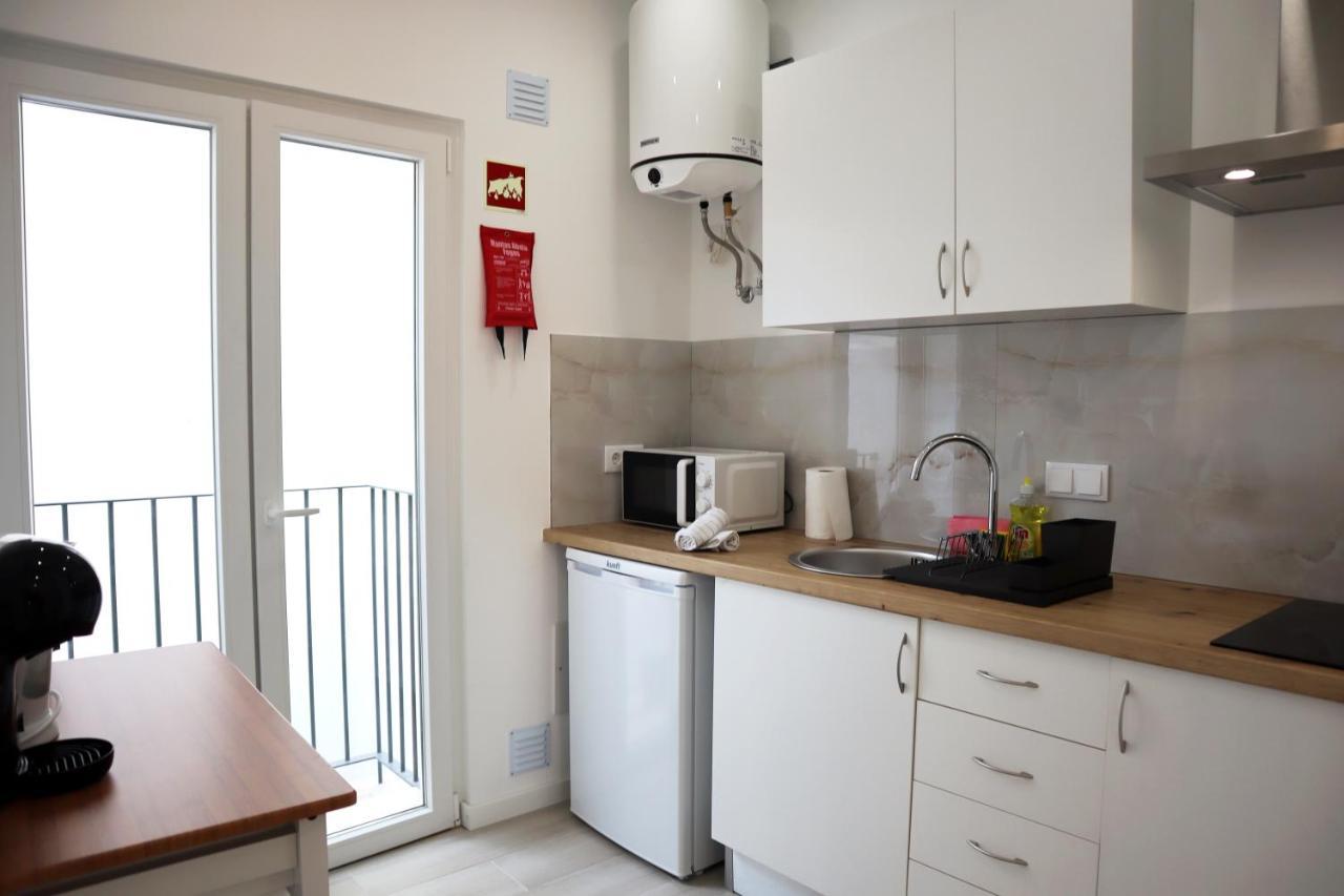 Solria Alvor Apartment ภายนอก รูปภาพ
