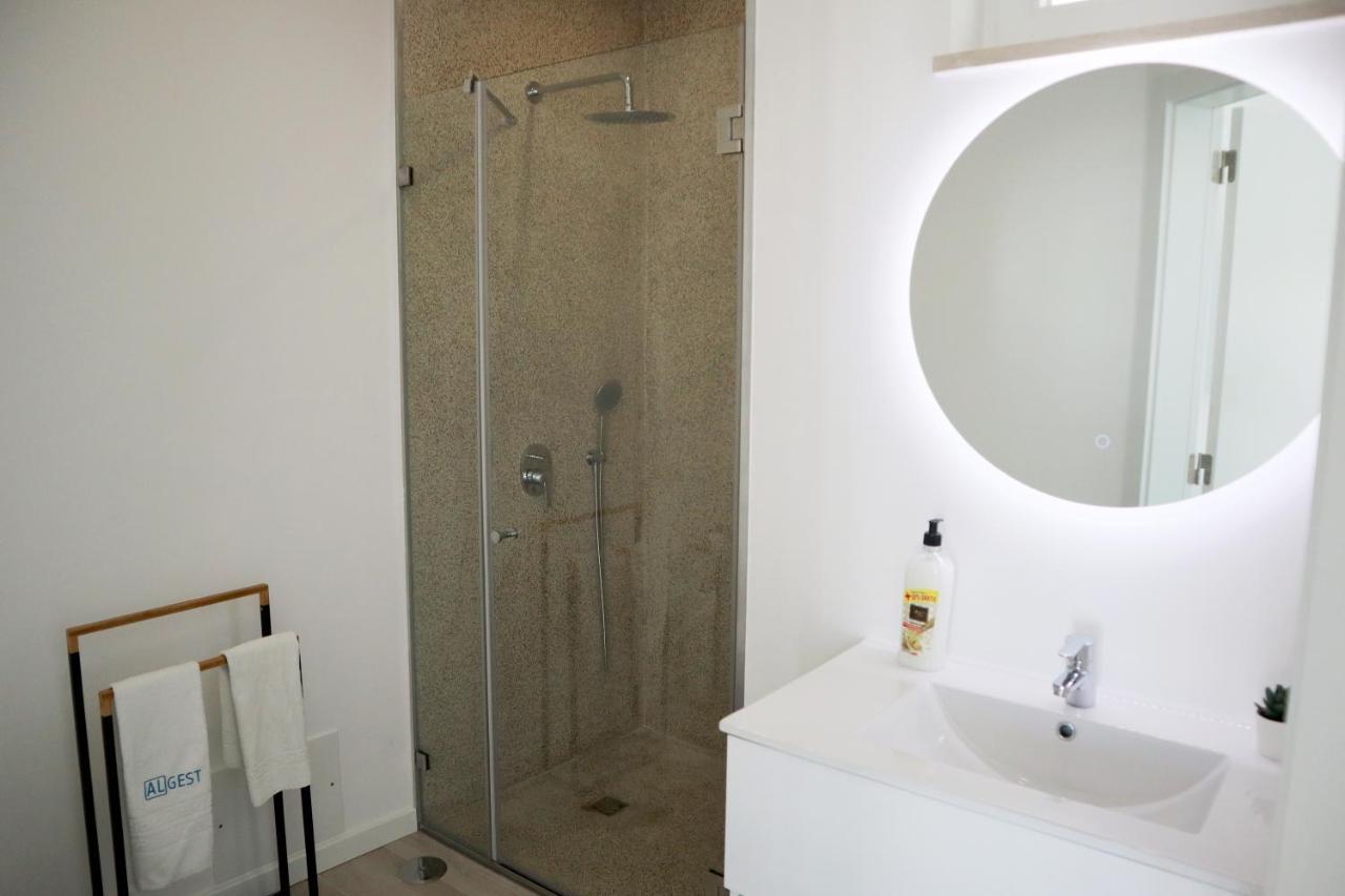 Solria Alvor Apartment ภายนอก รูปภาพ