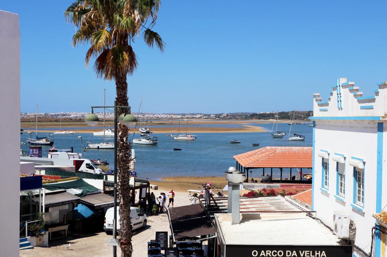 Solria Alvor Apartment ภายนอก รูปภาพ