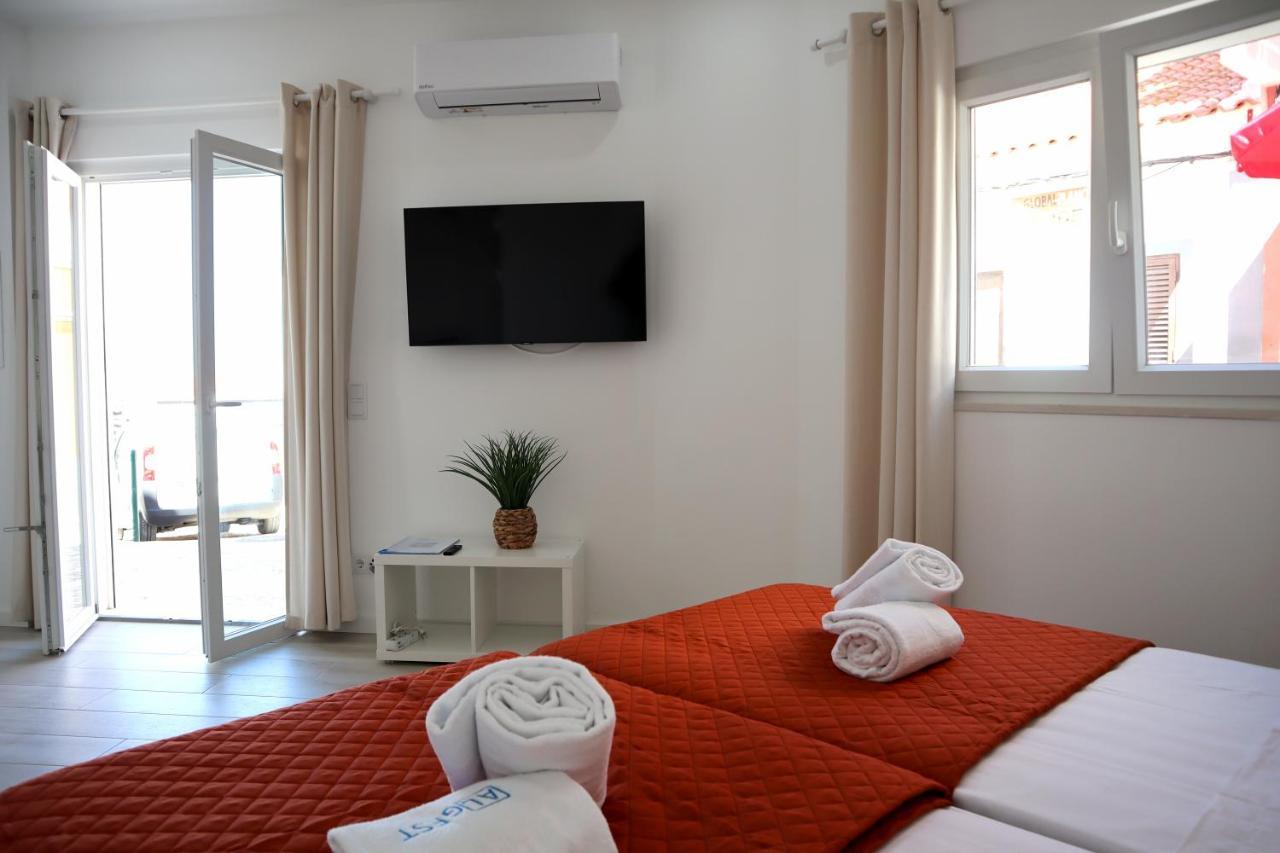Solria Alvor Apartment ภายนอก รูปภาพ