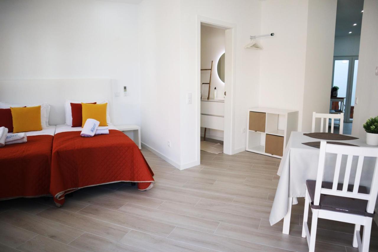 Solria Alvor Apartment ภายนอก รูปภาพ