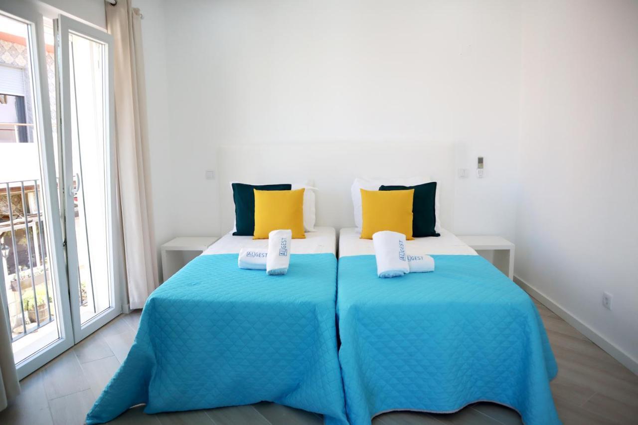 Solria Alvor Apartment ภายนอก รูปภาพ