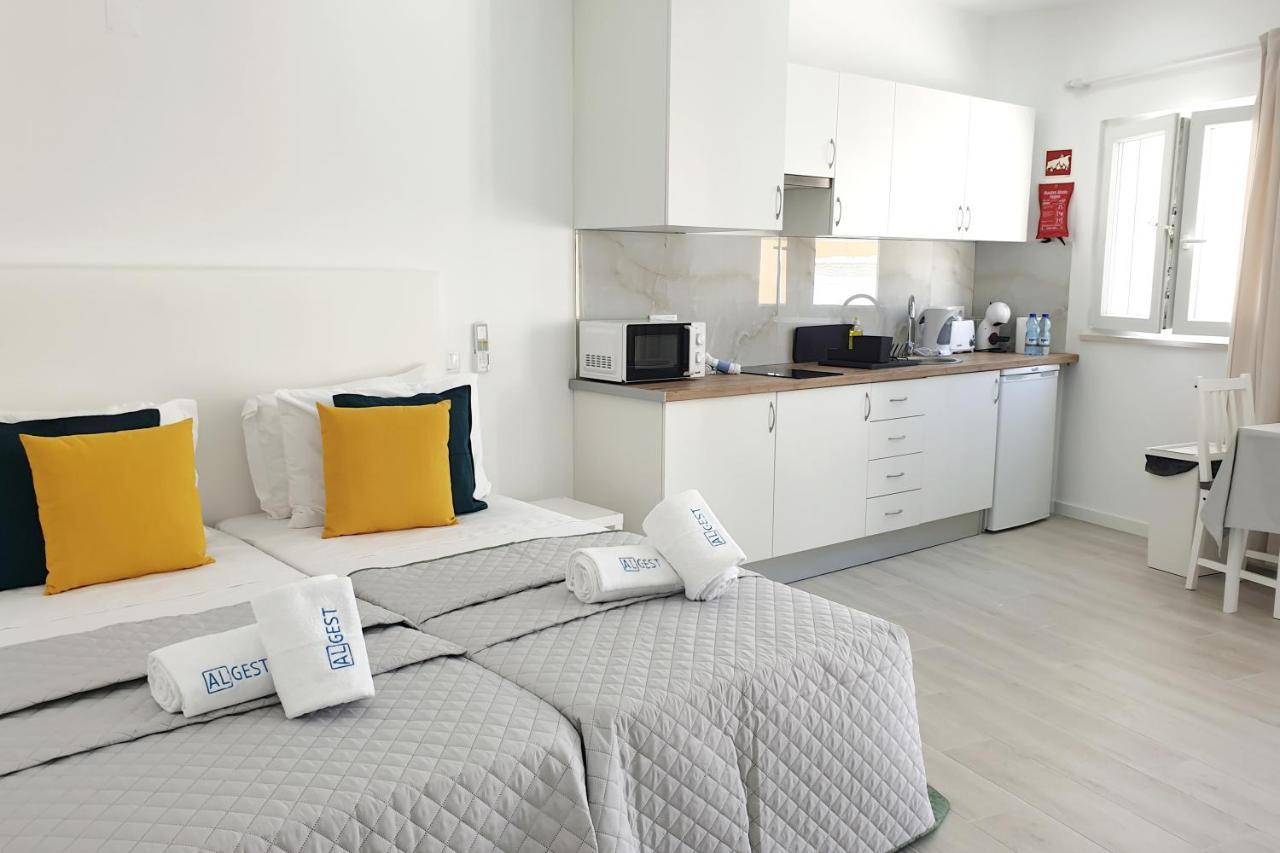 Solria Alvor Apartment ภายนอก รูปภาพ