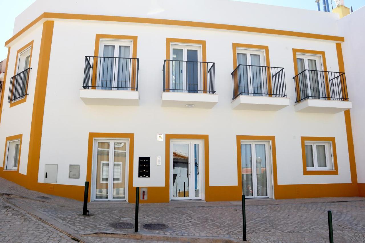 Solria Alvor Apartment ภายนอก รูปภาพ