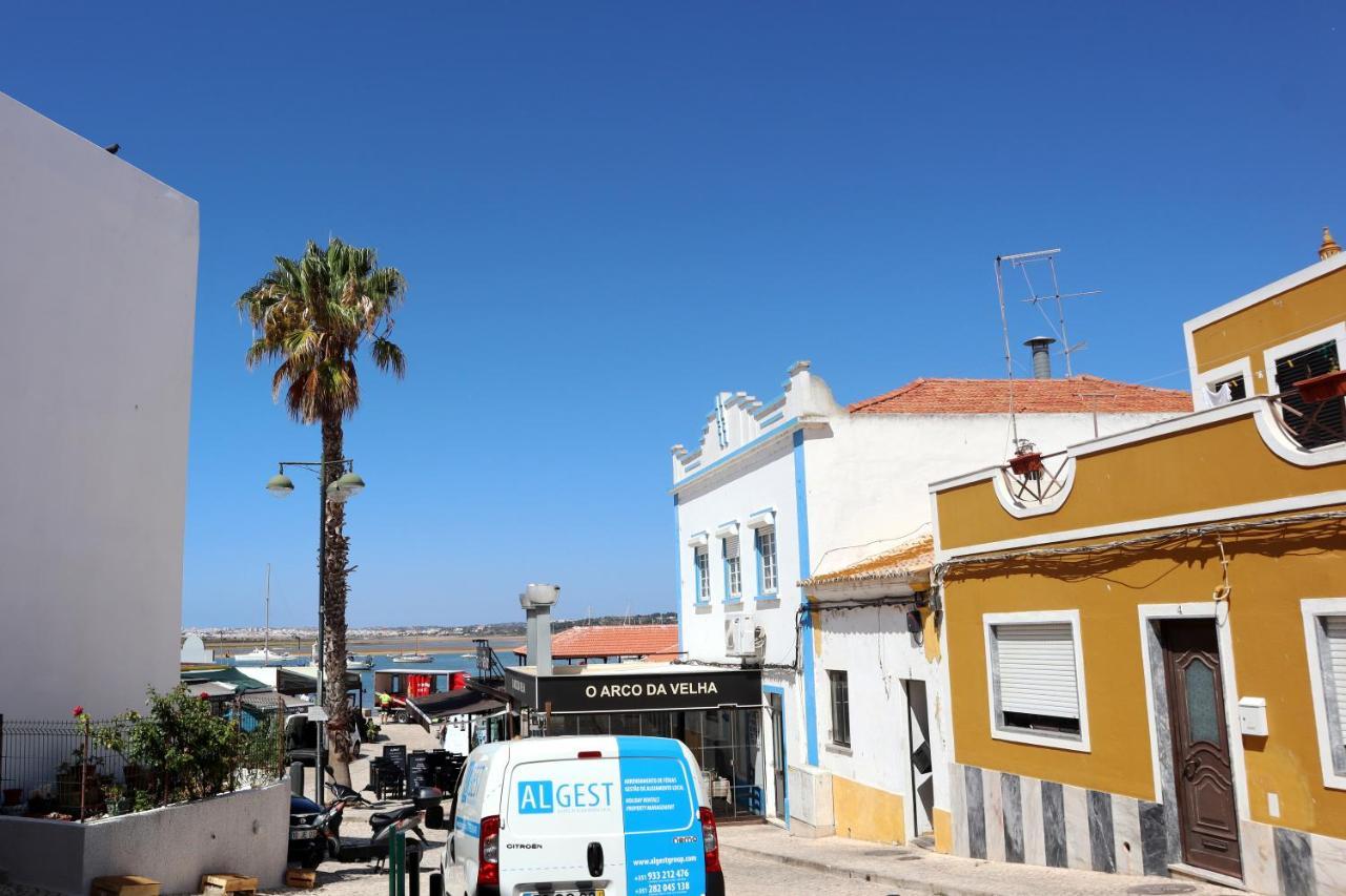 Solria Alvor Apartment ภายนอก รูปภาพ