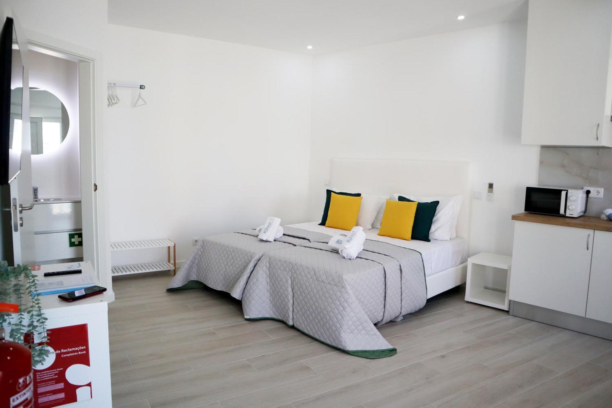 Solria Alvor Apartment ภายนอก รูปภาพ