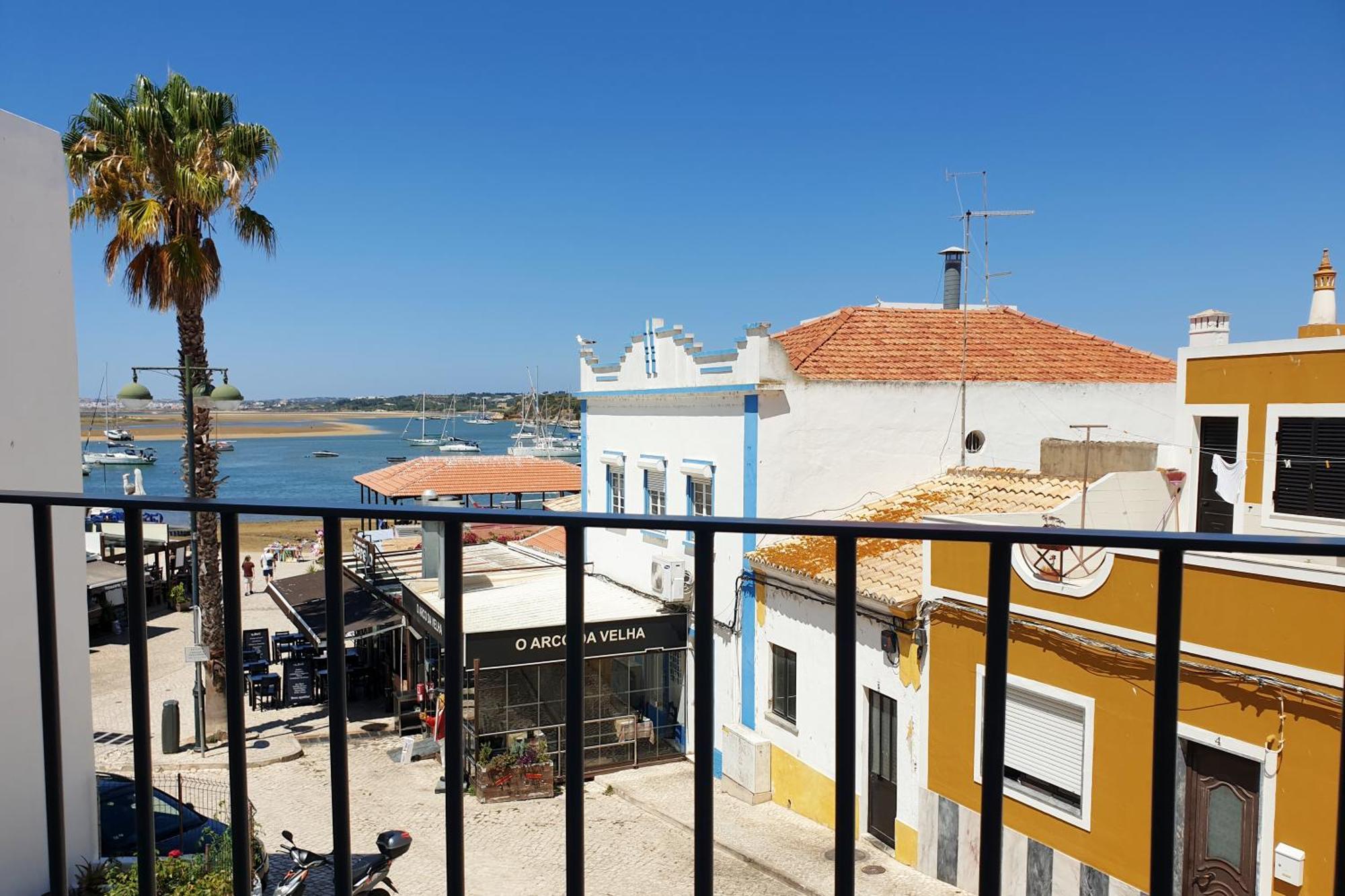 Solria Alvor Apartment ภายนอก รูปภาพ