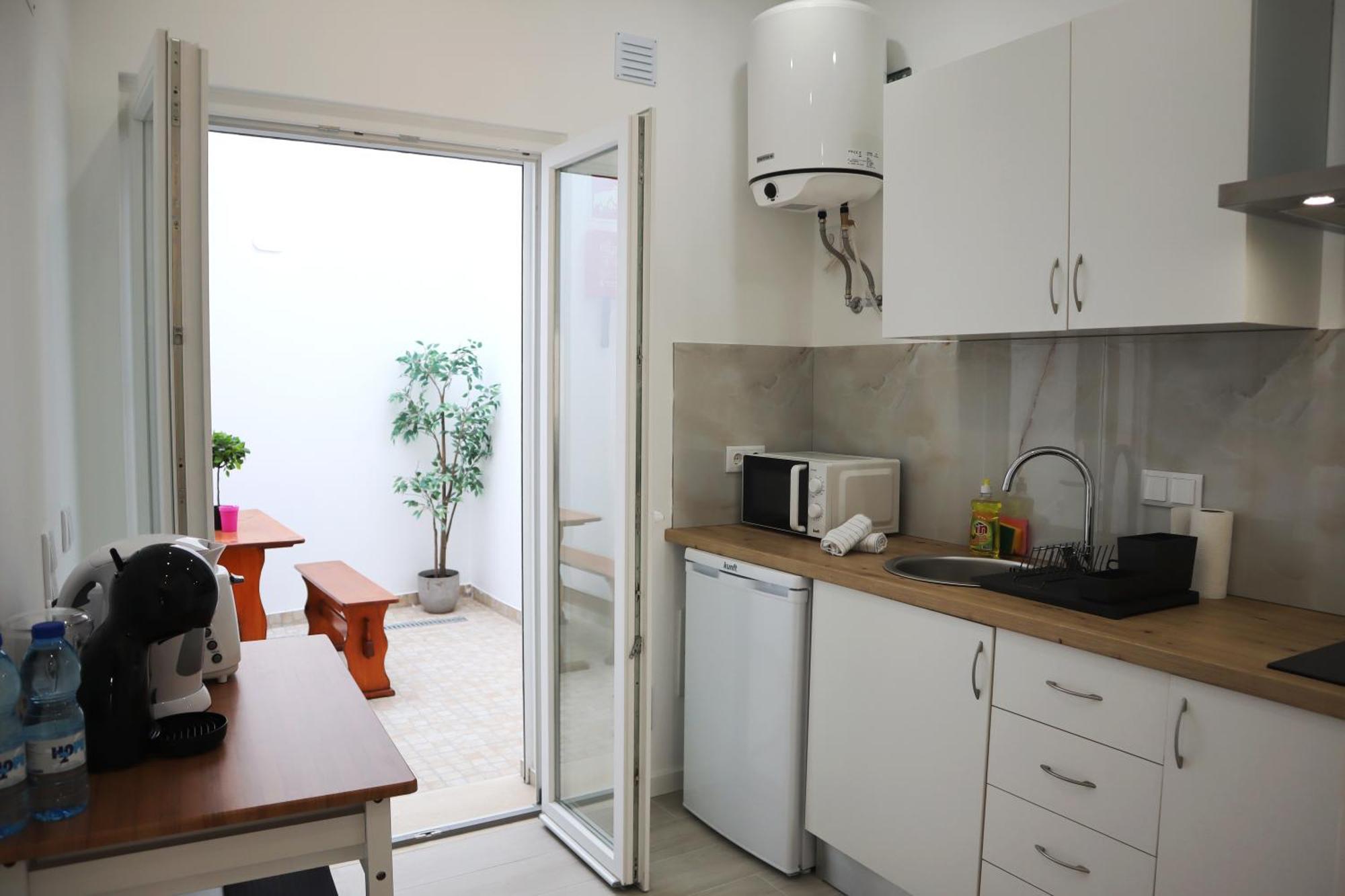 Solria Alvor Apartment ภายนอก รูปภาพ