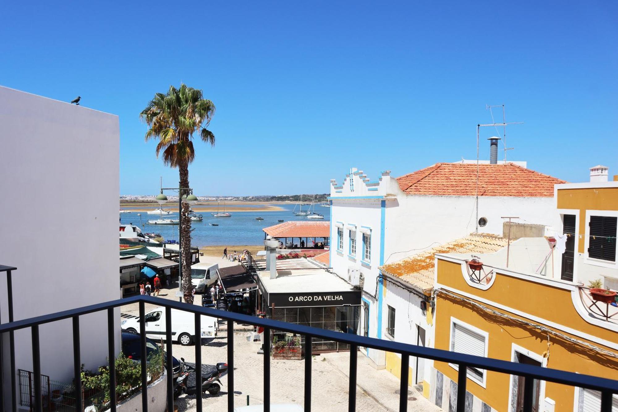 Solria Alvor Apartment ภายนอก รูปภาพ